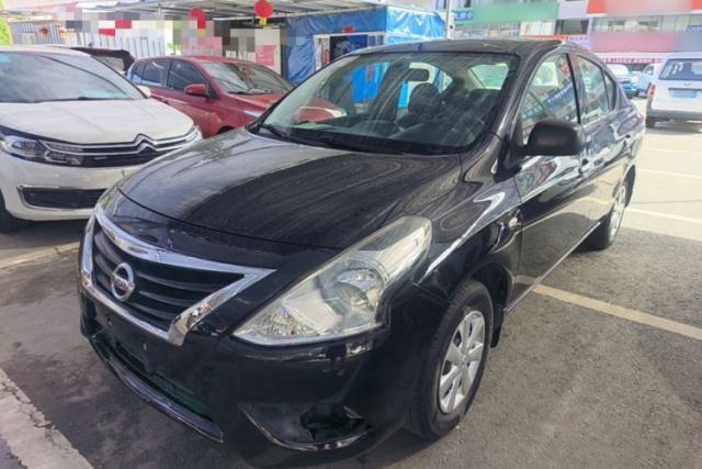 Used Nissan Sunny 2015 1.5XE Manual Comfort Edition