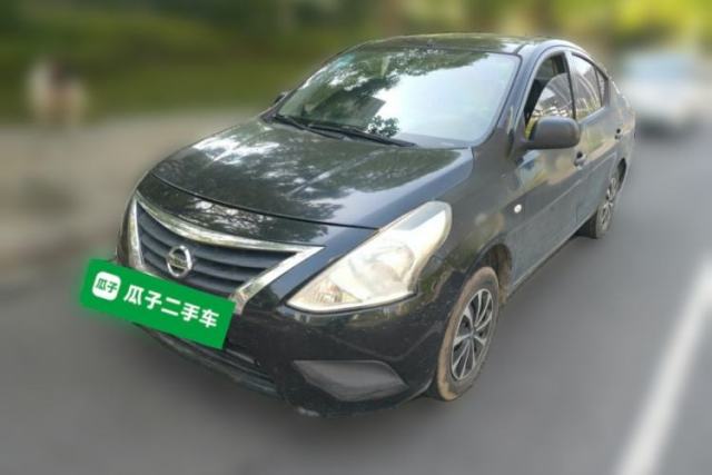 Used Nissan Sunny 2015 1.5XE Manual Elite Edition