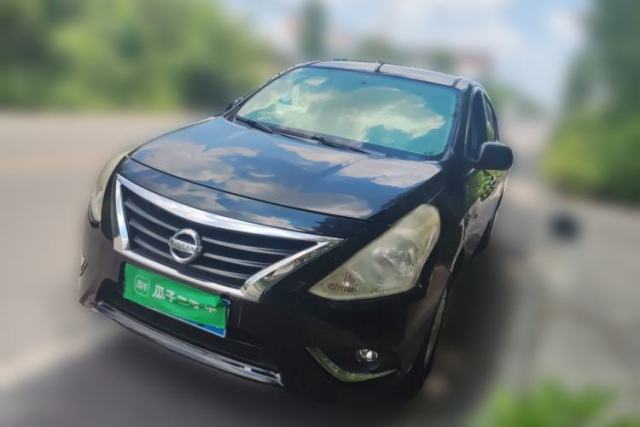 Used Nissan Sunny 2015 1.5XE Manual Comfort Edition