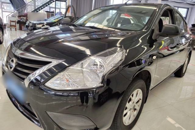 Ojetý Nissan Sunny 2015 1.5XE Manual Elite Edition