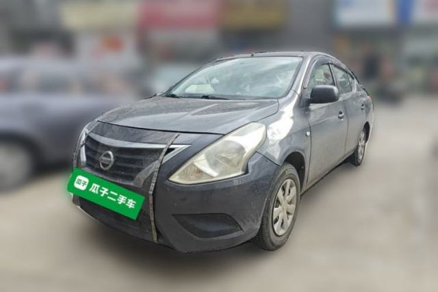 Used Nissan Sunny 2015 1.5XE Manual Comfort Edition