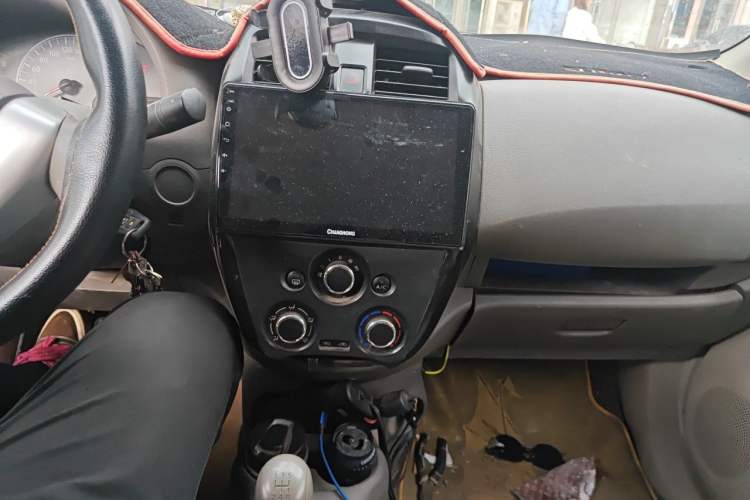 Used Nissan Sunny 2015 1.5XE Manual Comfort Edition Audio And AC Panel