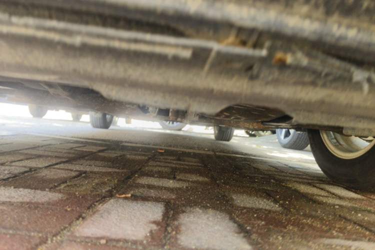 Used Nissan Sunny 2015 1.5XE CVT Comfort Edition Chassis Front