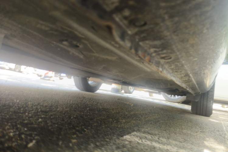 Used Nissan Sunny 2015 1.5XE CVT Comfort Edition Chassis Front Left
