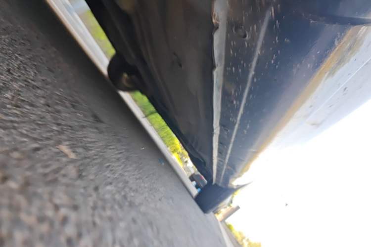 Used Nissan Sunny 2015 1.5XE Manual Comfort Edition Chassis Front Left