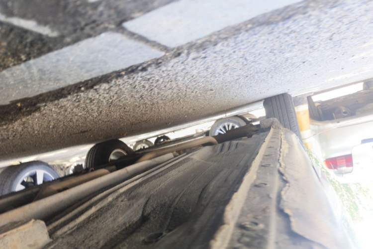 Used Nissan Sunny 2015 1.5XE CVT Comfort Edition Chassis Front Right