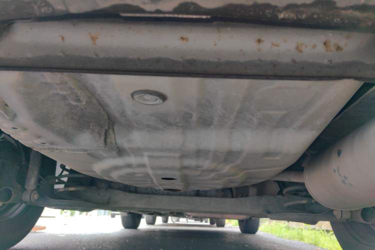 Used Nissan Sunny 2015 1.5XE Manual Comfort Edition Chassis Rear