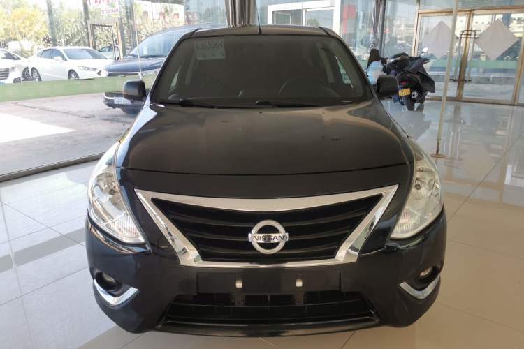 Used Nissan Sunny 2015 1.5XE Manual Master Edition Exterior 1
