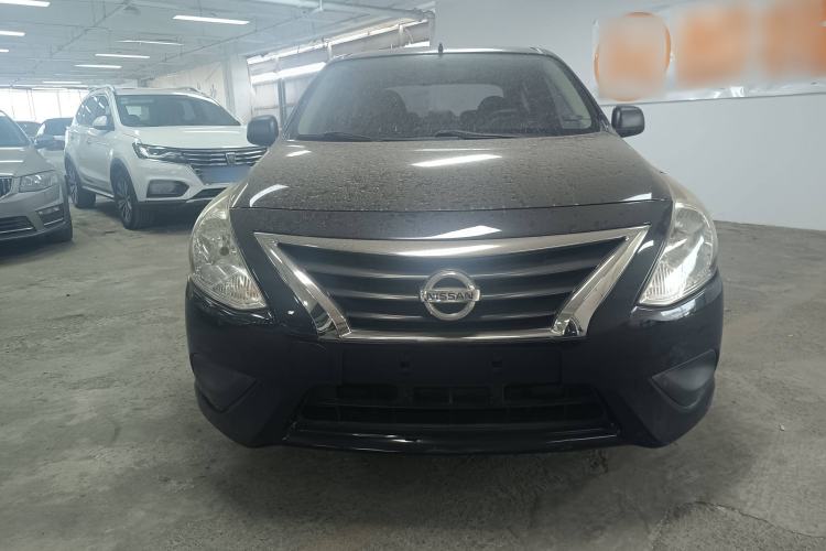 Used Nissan Sunny 2015 1.5XE CVT Comfort Edition Exterior 1
