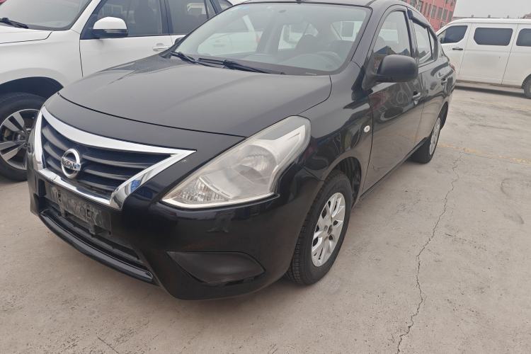 Used Nissan Sunny 2015 1.5XE CVT Comfort Edition Exterior 1