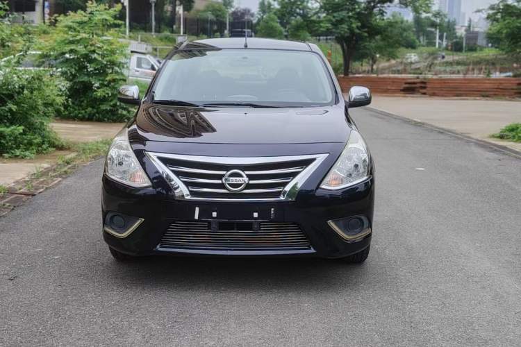 Used Nissan Sunny 2015 1.5XE CVT Comfort Edition Exterior 1