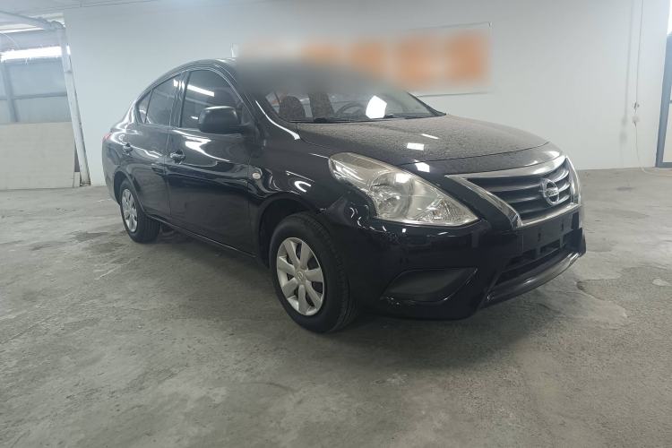 Used Nissan Sunny 2015 1.5XE CVT Comfort Edition Exterior 2