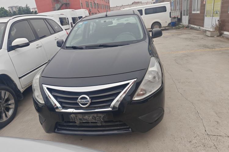 Used Nissan Sunny 2015 1.5XE CVT Comfort Edition Exterior 2