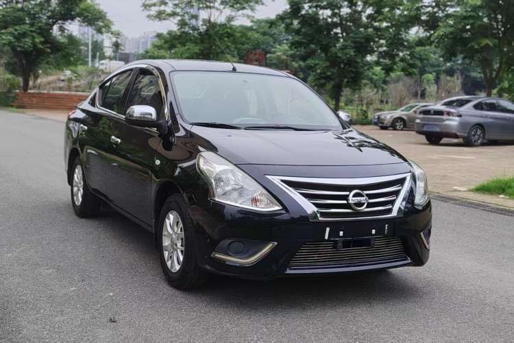 Used Nissan Sunny 2015 1.5XE CVT Comfort Edition Exterior 2