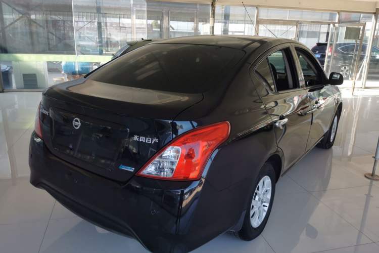 Used Nissan Sunny 2015 1.5XE Manual Master Edition Exterior 3