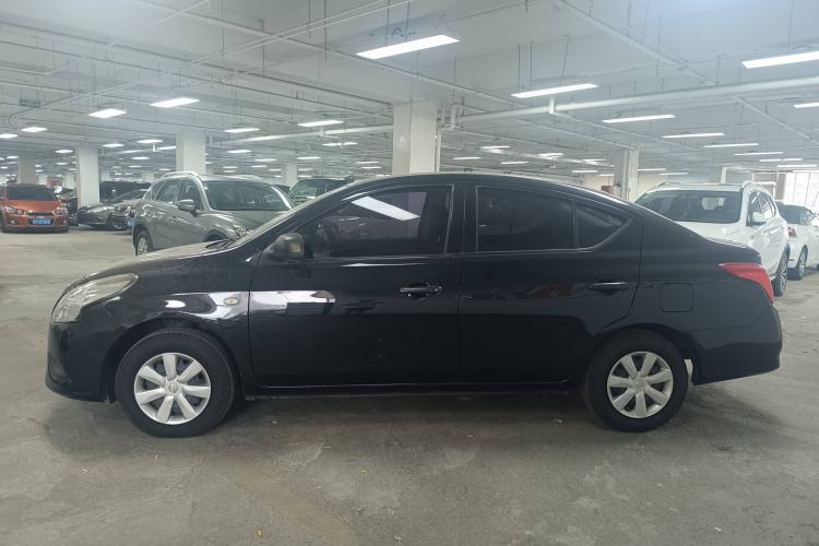 Used Nissan Sunny 2015 1.5XE CVT Comfort Edition Exterior 3