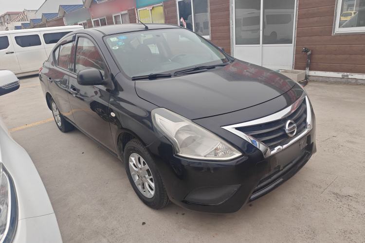 Used Nissan Sunny 2015 1.5XE CVT Comfort Edition Exterior 3