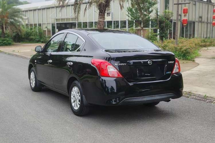 Used Nissan Sunny 2015 1.5XE CVT Comfort Edition Exterior 3