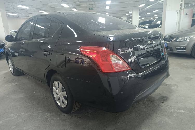 Used Nissan Sunny 2015 1.5XE CVT Comfort Edition Exterior 4