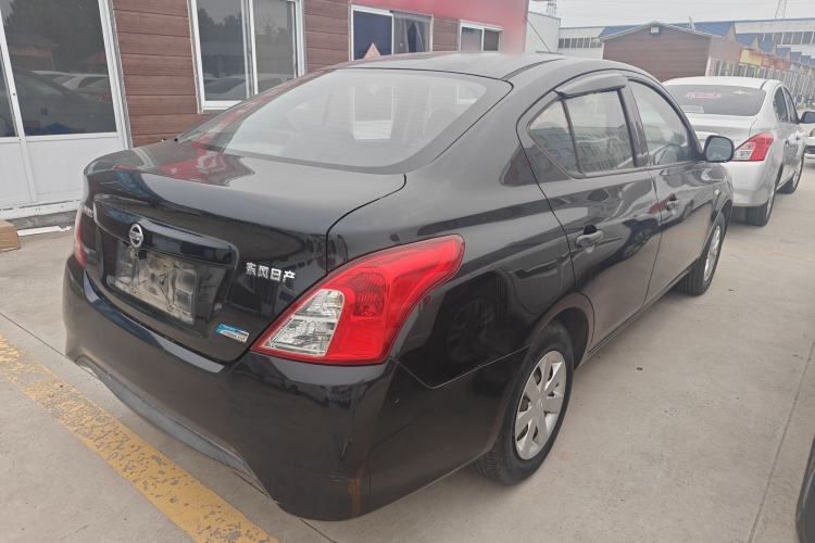Used Nissan Sunny 2015 1.5XE CVT Comfort Edition Exterior 6