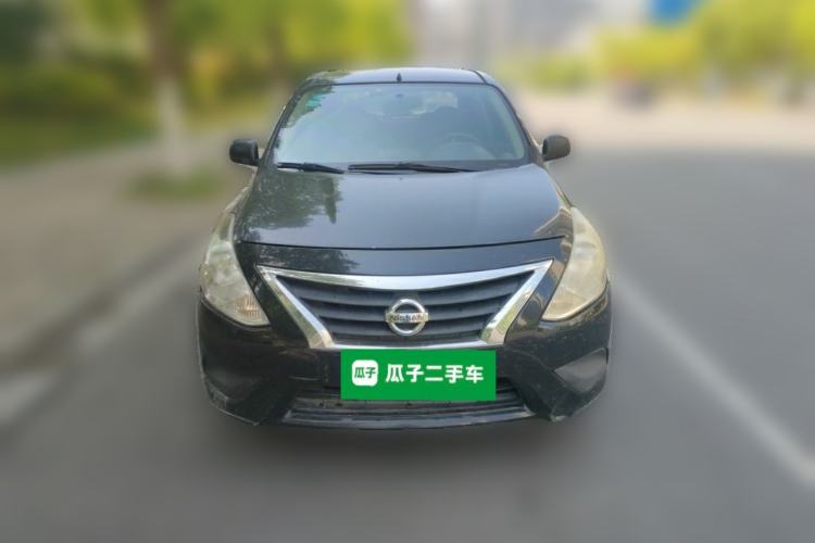 Used Nissan Sunny 2015 1.5XE Manual Elite Edition Front