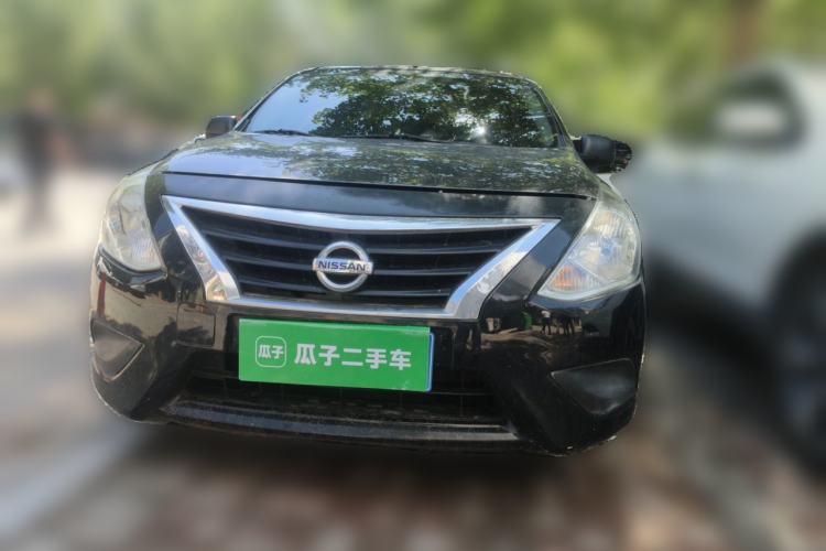 Used Nissan Sunny 2015 1.5XE CVT Comfort Edition Front