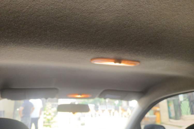 Used Nissan Sunny 2015 1.5XE CVT Comfort Edition Headliner