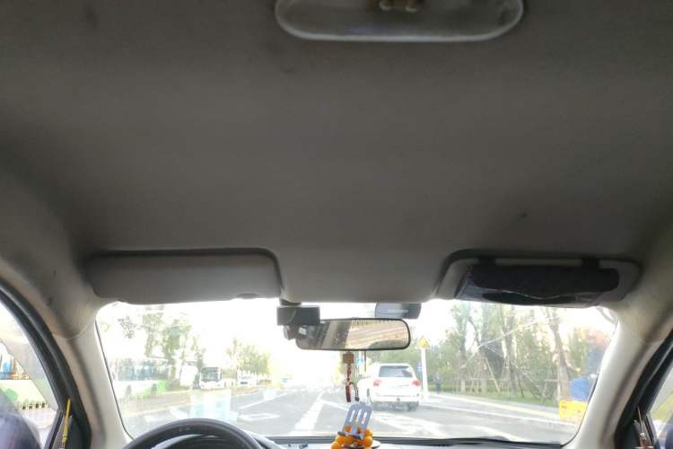 Used Nissan Sunny 2015 1.5XE Manual Comfort Edition Headliner