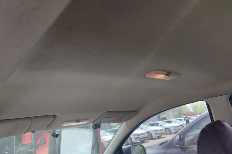 Used Nissan Sunny 2015 1.5XE Manual Comfort Edition Headliner