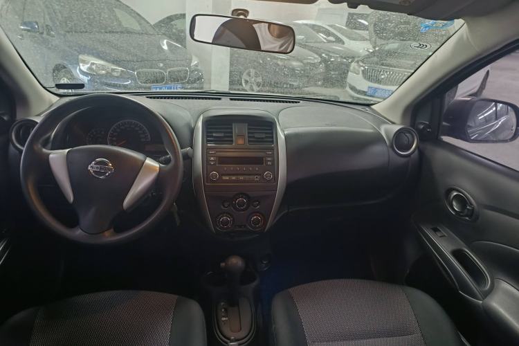 Used Nissan Sunny 2015 1.5XE CVT Comfort Edition Interior 1