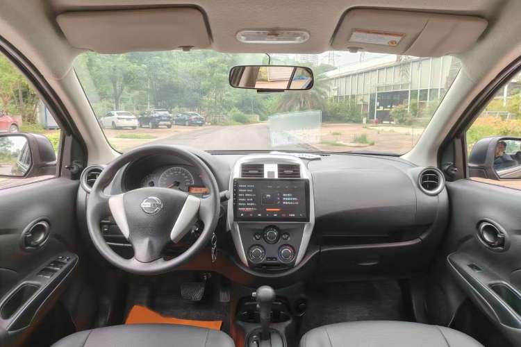 Used Nissan Sunny 2015 1.5XE CVT Comfort Edition Interior 1