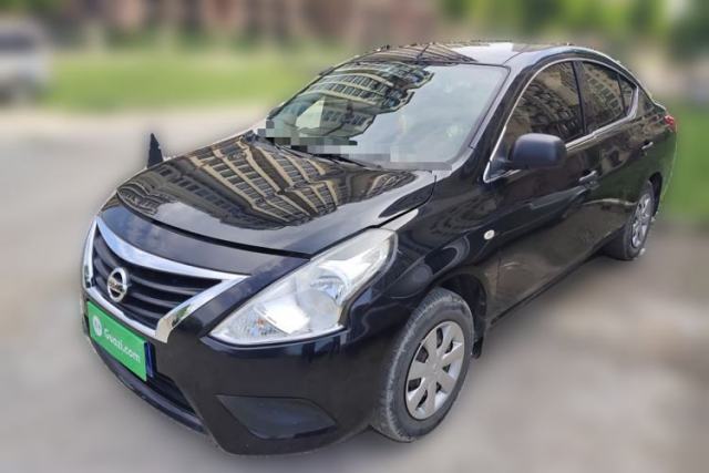 Used Nissan Sunny 2015 1.5XE Manual Comfort Edition