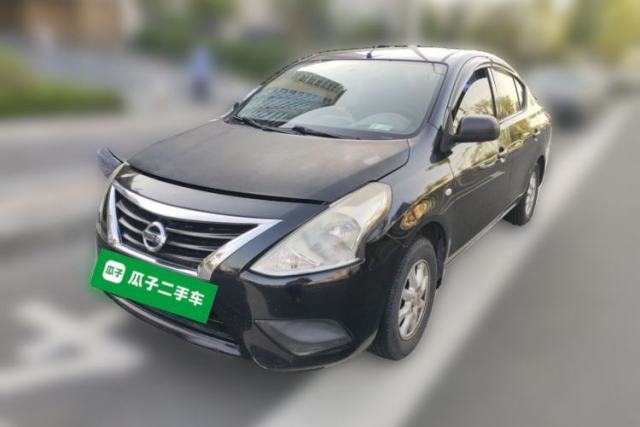 Used Nissan Sunny 2015 1.5XE Manual Comfort Edition