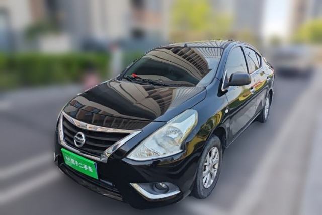 Used Nissan Sunny 2015 1.5XE Manual Comfort Edition