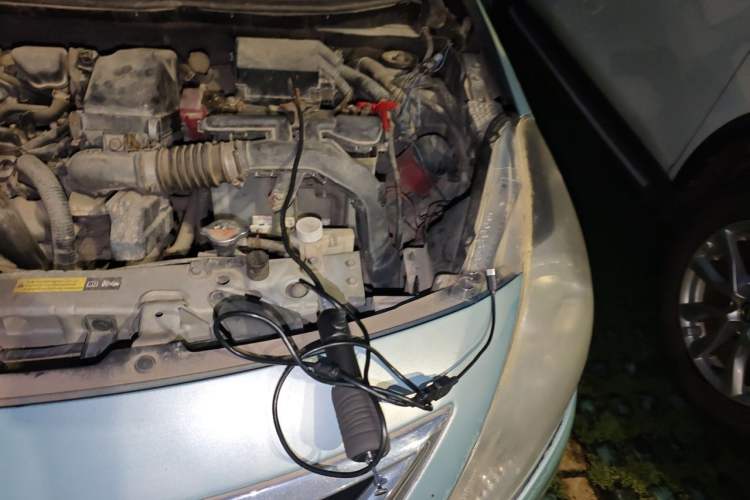 Used Nissan Sunny 2015 1.5XE Manual Comfort Edition Engine Bay Left