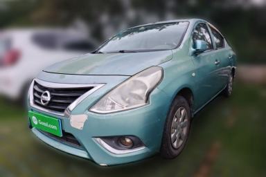 Used Nissan Sunny 2015 1.5XE Manual Comfort Edition