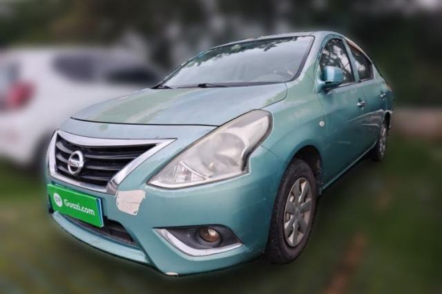 Used Nissan Sunny 2015 1.5XE Manual Comfort Edition