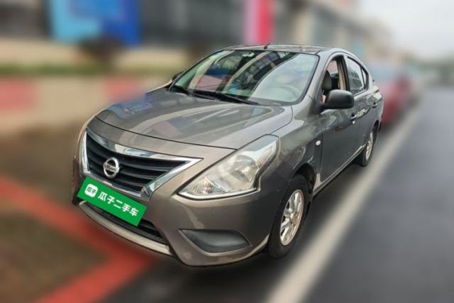 Used Nissan Sunny 2015 1.5XE CVT Elite Edition