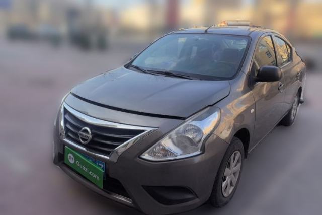 Used Nissan Sunny 2015 1.5XE Manual Comfort Edition