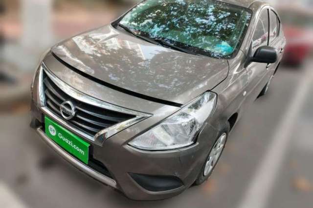 Used Nissan Sunny 2015 1.5XE CVT Comfort Edition