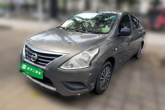 Used Nissan Sunny 2015 1.5XE CVT Comfort Edition