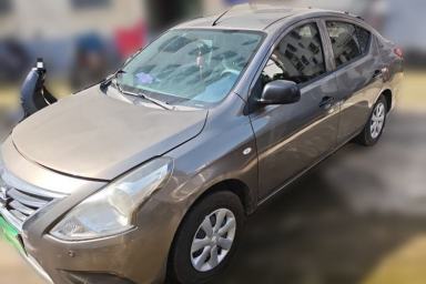 Used Nissan Sunny 2015 1.5XE CVT Comfort Edition