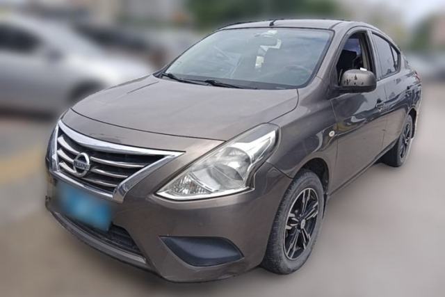 Used Nissan Sunny 2015 1.5XE Manual Comfort Edition
