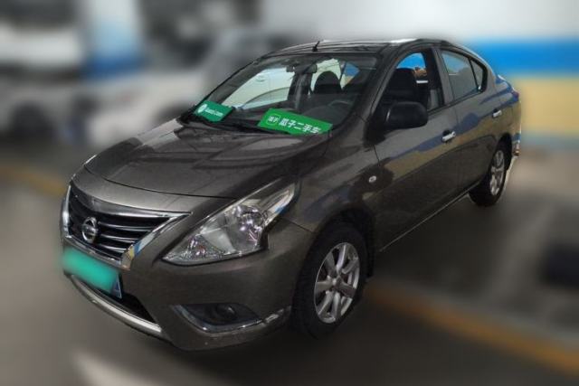 Used Nissan Sunny 2015 1.5XE Manual Master Edition
