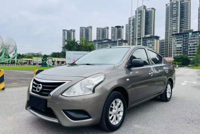 Used Nissan Sunny 2015 1.5XE CVT Elite Edition