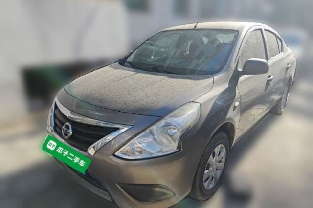 Used Nissan Sunny 2015 1.5XE CVT Comfort Edition