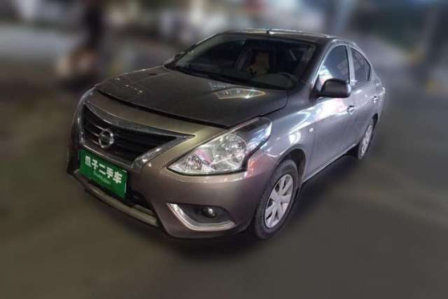Used Nissan Sunny 2015 1.5XE CVT Comfort Edition