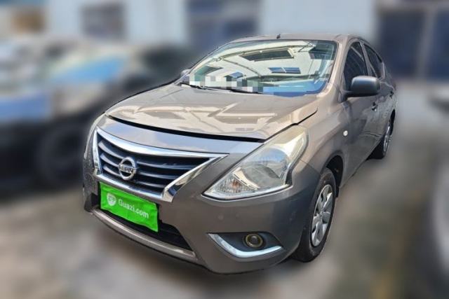 Used Nissan Sunny 2015 1.5XE Manual Comfort Edition