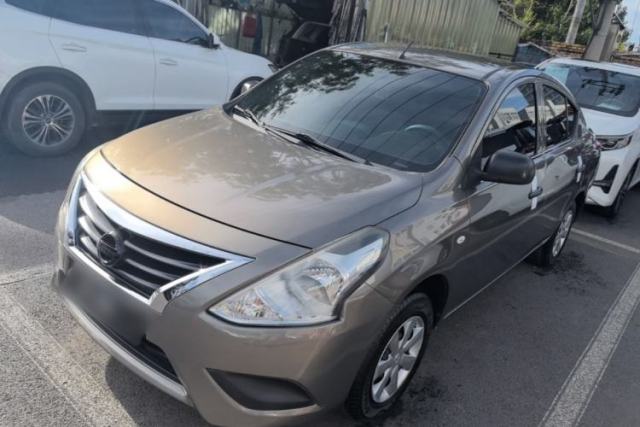 Used Nissan Sunny 2015 1.5XE Manual Comfort Edition