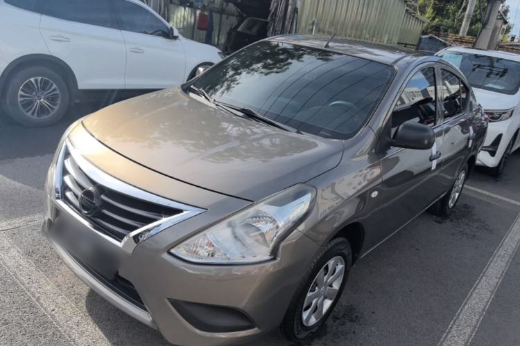 Used Nissan Sunny 2015 1.5XE Manual Comfort Edition Guazi used car, China used car export, Used car for sale, Used cars, Cheapest cars for sale